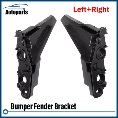 Soporte de guardabarros delantero izquierdo y derecho para Volkswagen Jetta 2019 2020 Foto 1 de 4