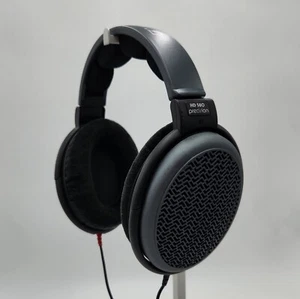 Sennheiser HD 580 Precision Vintage Open Back Headphones - FOR PARTS / REPAIR - Picture 1 of 13