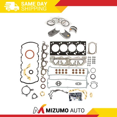 全垫圈套装轴承环适合 96-97 福特 Escort Mystique Contour 2.0L — 第 1/4 张图片