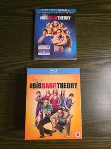 The Big Bang Theory Seasons 1 - 5 + NEW The Complete Seventh Season - Picture 1 of 8
