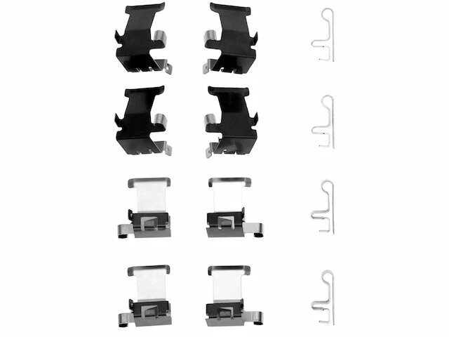 Kit de herrajes de freno delantero para Dodge Charger 2014-2020 2015 2016 2017 2018 KJ484HN Foto 1 de 1