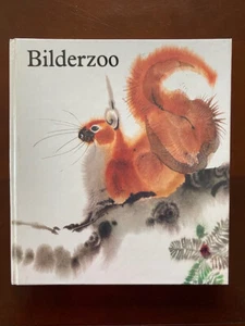 Bilderzoo - Könner Gedichte mit Tier Aquarellen DDR Kinderbuch - Mirko Hanák - Bild 1 von 2