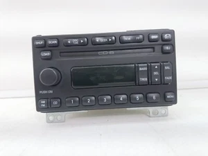 2003 2004 Ford Expedition OEM Radio AM FM 6 CD Changer Player !READ DESCRIPTION! - Picture 1 of 13