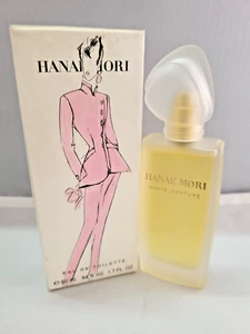 Haute Couture Pink Pant Suit by Hanae Mori  Women's 1.7oz EDT Spray Sealed New - Picture 1 of 3