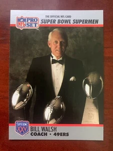 1990 NFL Pro Set Super Bowl - Complete Your Set - You Pick - Picture 1 of 148