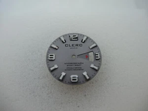CLERC Hydroscaph H1 Chronometer Zifferblatt, watch dial - Picture 1 of 7