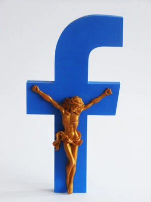 BANKSY of BRIGTHON: IMBUE - New Religion 2.0 GOLD - limted and certified edition - Photo 1/4