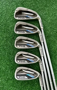 PING G30 Black Dot Single 8-Iron ONLY, Stiff CFS DISTANCE Steel, Men's RH - Picture 1 of 9