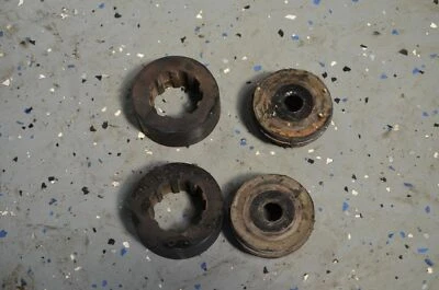 HARLEY-DAVIDSON ELECTRA GLIDE ROAD KING STREET TOUR HORQUILLA DELANTERA TAPÓN DE GOMA Foto 1 de 4