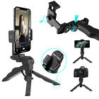 For Video Recording Universal Clip Portable Cell Phone Tripod Stand Stabilizer