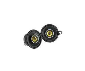 KICKER CS Series 3.5" Car Door Dash 2 Way Coaxial Speakers Pair - 180W - CSC35 - Picture 1 of 4