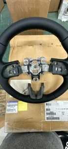 New Mopar 6QY53LT5AA Steering Wheel 2017-2021 Jeep Compass - Picture 1 of 1
