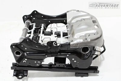 Jeep Renegade 2015-2018 asiento delantero derecho ajuste manual marco de pista OEM Foto 1 de 4