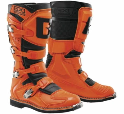 Bota Gaerne GX1 Naranja/Negro Talla - 13 Foto 1 de 3
