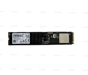 Samsung SSD PM9A3 3,84TB M.2 22110 NVMe 4.0 x4 MZ-1L23T80 MZIL23T8HBLA-00A07 - Bild 1 von 1