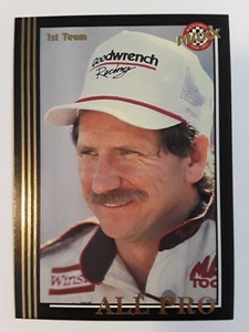 1992 Maxx Dale Earnhardt All-Pro #231 Nascar Racing Card - Picture 1 of 2