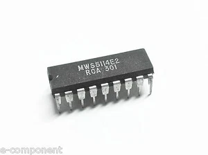MWS5114E2 - Case: DIP18 - RCA - Picture 1 of 1