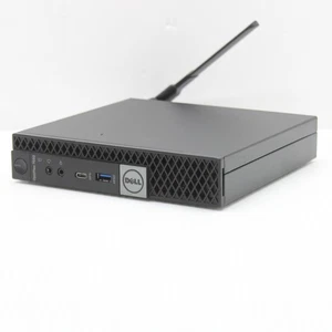 Dell OptiPlex 3050 Windows 11 Mini PC Intel i3 7100T 16GB RAM 240GB SSD WiFi - Picture 1 of 12