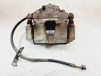 2016 2017 2018 2019 HYUNDAI SONATA RIGHT FRONT BRAKE CALIPER 16" WHEEL OEM - Image 1 of 4