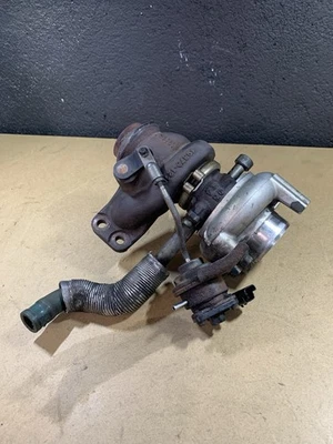 🇫🇷Peugeot Citroën Ford Turbo Turbocompresseur 1.6 eHDI 92 Cv Réf 9673283680 - Photo 1/4