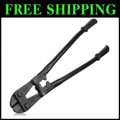 Max Jaw 13/16" - 30" Bolt Cutter with Rubber Handle - Image 1 of 4