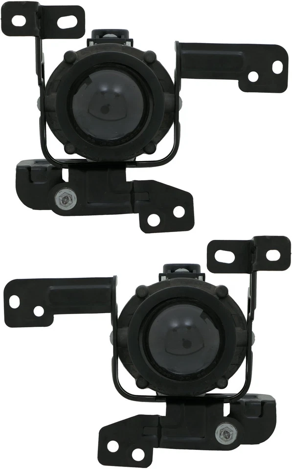 For 2020-2022 Kia Soul Fog Light Pair - Image 1 of 1