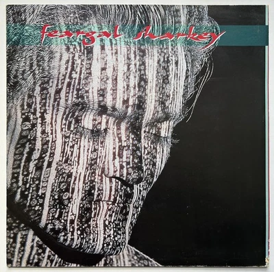 Feargal Sharkey : Self Titled UK 1985 12" black vinyl LP VG+/VG A2/B3 w/inner - Image 1 of 4