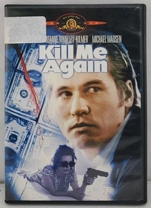Kill Me Again (DVD, 1989) - Bild 1 von 3