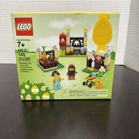 LEGO 40237 Easter Egg Hunt Set ~ New ~ Retired