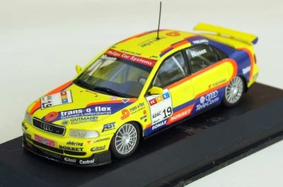 Audi A4 Quattro B5 "STW 1997" #19 Kris Nissen, Modello Minichamps In Scala 1:43 - Immagine 1 di 4