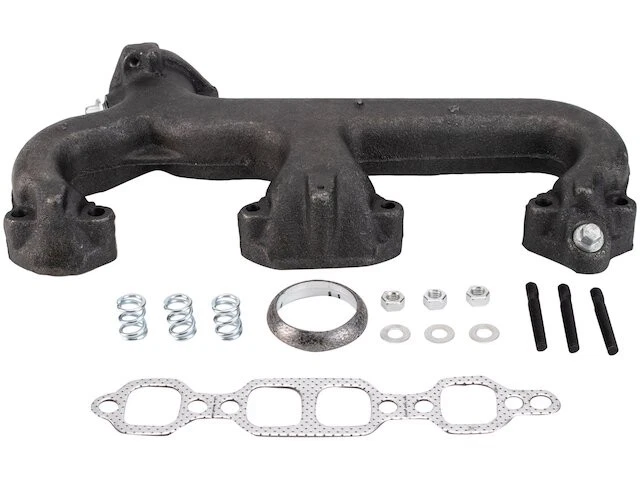 Colector de escape izquierdo para 1987-1990 GMC R2500 Suburban 5,7 L V8 1988 1989 TK834XN Foto 1 de 1