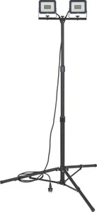 Strahler mit Stativ LED JARO 6060 T 4800lm 2x20W - Bild 1 von 4