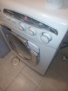 Consegna Gratuita Roma E Dintorni Hoover Lavatrice Ladytropic HX 44 S - Foto 1 di 3