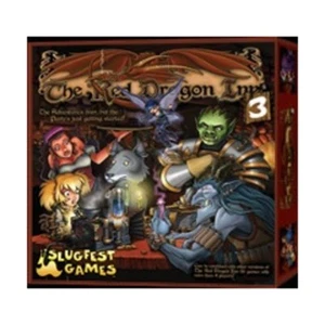The Red Dragon Inn 3 Standalone Card Game Expansion 2 4 Players Age 13 Plus - Picture 1 of 3