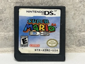Super Mario 64 DS - Nintendo DS Game - Cartridge ONLY - Authentic - Picture 1 of 4