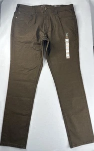 Pantalones flexibles 5.11 Tactical Defender para hombre 38x34 calce ajustado marrón nuevos con etiquetas trabajo elástico ☼ - Imagen 1 de 8