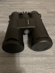 Slokey 10x42 Binoculars - BAK-4 Prism Powerful Lightweight and Waterproof  - Picture 1 of 9