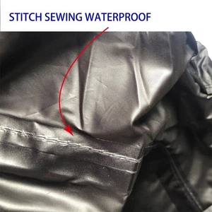 Waterproof Skirt Kayaks Canoes 67-117 Cm Adjustable Boat Elastic Strap - Picture 1 of 60