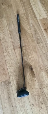 MIZUNO M.CRAFT X 35" PUTTER WITH HEAD COVER BRAND NEW - Image 1 of 4