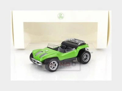 1:43 NOREV Buggy Con-Ferr Dune 1968 Green NV841106 - Immagine 1 di 2