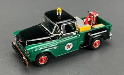 1/43 Matchbox Collectibles YYM38298 1955 Chevy 3100 Texaco Truck D1712 - Image 1 of 4