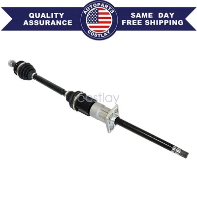 Eje delantero del lado del conductor para Alfa Romeo Stelvio 2018-2025 68563712AA Foto 1 de 4