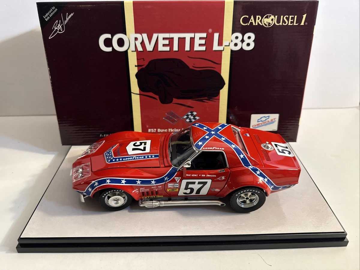Carousel 1 Contemporary Manufacture Diecast Cars, Trucks & Vans