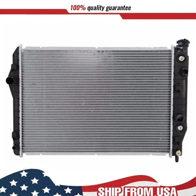 Aluminum Radiator for Chevrolet Camaro Pontiac Firebird 1993-2002 5.7L DPI-1486 Foto 1 de 4