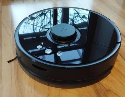 Roborock S55 2. Gen Saugroboter - Schwarz (S552-00) - Bild 1 von 4