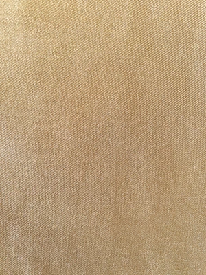 2.6 Metres Camel Poly/Viscose Brushed Gaberdine Stretch Twill Suiting Fabric - Image 1 of 3