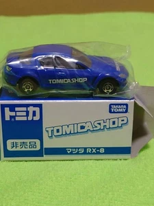 Tomica Tomica Shop Mazda RX-8 1 unit #QOELYX - Picture 1 of 5