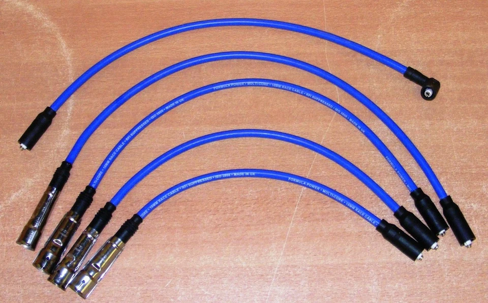 Seat Cordoba Formula Power ORIGINAL 10mm RACE PERFORMANCE Ignition Lead sets - image 1 of 1