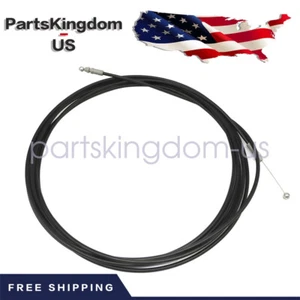 Trunk Lid Release Cable Fit Toyota Camry 2012-2017 LE SE XLE XSE Sedan 4-Door US - Picture 1 of 9