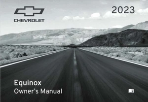 2023 Chevrolet Equinox Owners Manual User Guide - Picture 1 of 1
